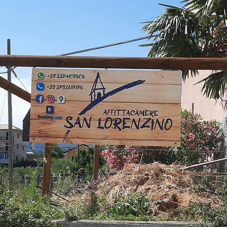Affittacamere San Lorenzino Orco Feglino Ngoại thất bức ảnh