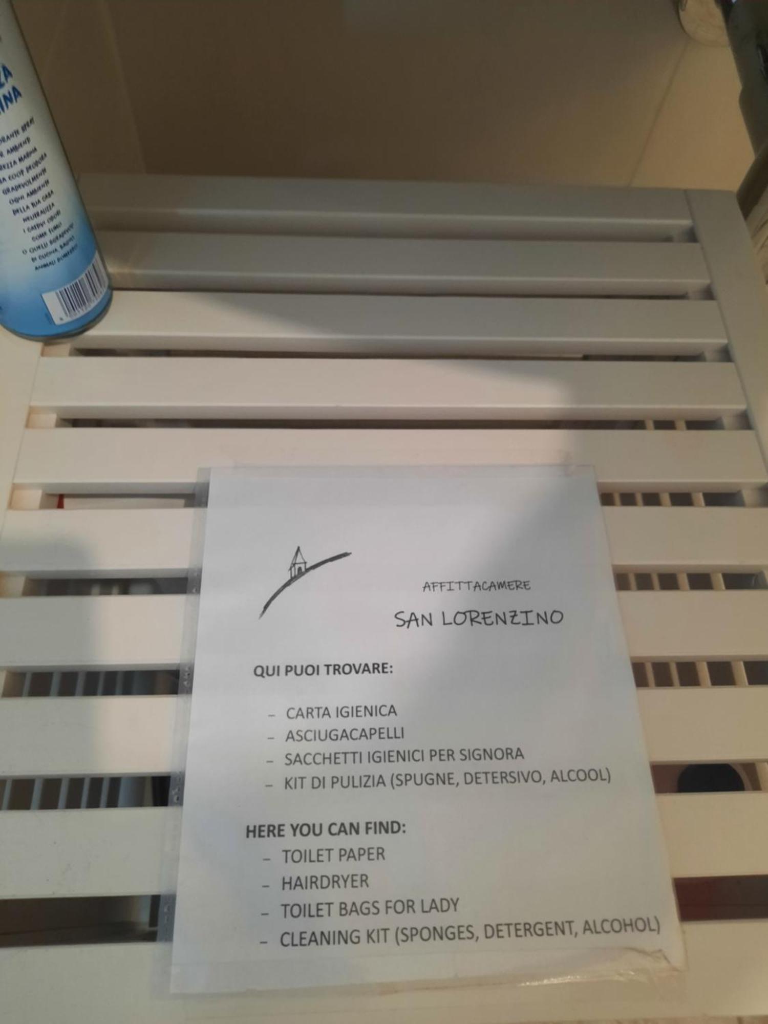 Affittacamere San Lorenzino Orco Feglino Ngoại thất bức ảnh